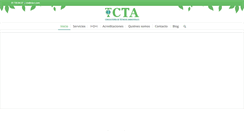 Desktop Screenshot of cta-r.com